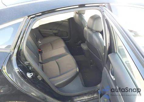 2019 Honda Civic Ex-L из США, поврежденный, VIN 19XFC1F79KE004666